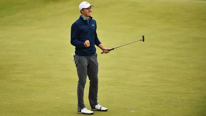 Stunning Spieth revival seals Open glory at Birkdale