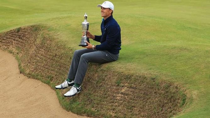 Bjorn lauds 'special' Spieth
