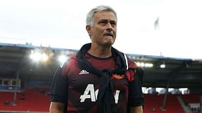 I'm not going to lose my hair - Mourinho shrugs off Conte jibe