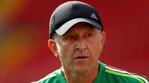 Osorio handed six-game ban for Confederations Cup outburst
