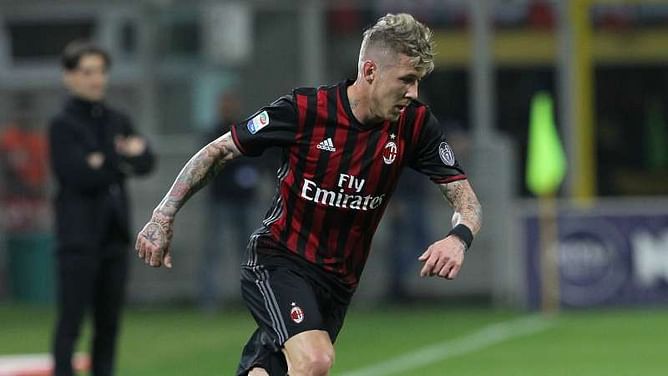 Kucka leaves AC Milan for Trabzonspor