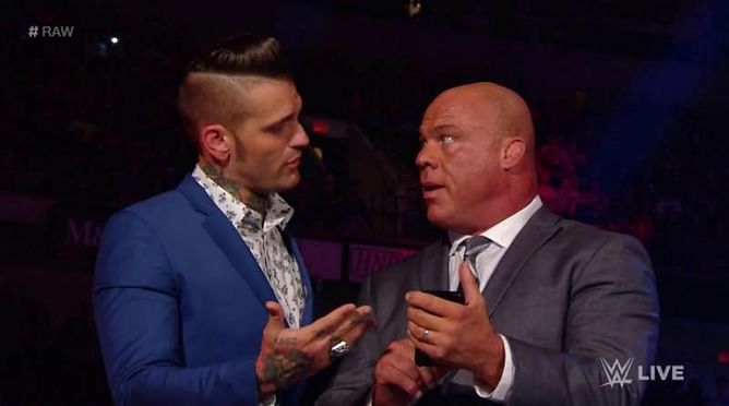 Chad Gable and 4 other WWE Superstars who could turn out to be Kurt Angle's illegitimate child