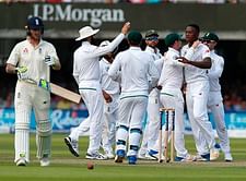 Suspension rules out Kagiso Rabada from second Test against England