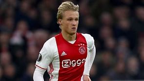 Real Madrid 'would be alright' but Dolberg in no rush to leave Ajax
