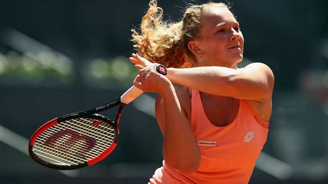 Wozniacki suffers fifth final loss of 2017 as Siniakova secures Bastad title