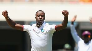 Roach returns for Windies in England