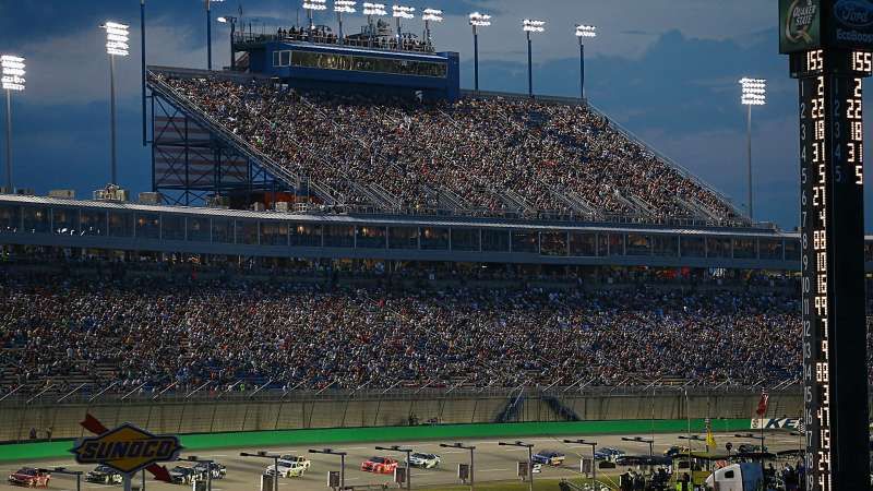 NASCAR at Kentucky: Schedule, dates, qualifying drivers for tripleheader weekend NASCAR at Kentucky: Schedule, dates, qualifying drivers for tripleheader weekend