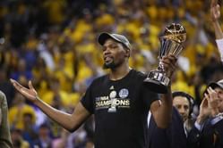 What powers the Warrior: 5 things that set Kevin Durant apart from the rest