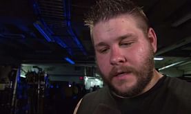 WWE News: Footage of Kevin Owens following US Championship loss
