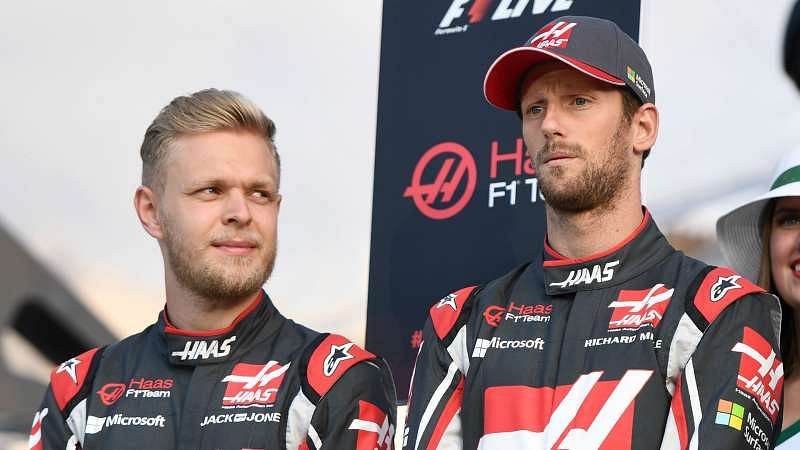 kevin magnussen hat