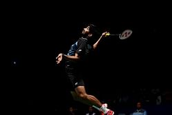Kidambi Srikanth has hit top gear and just wants to keep winning