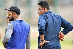 BCCI to appoint professional managers for Indian cricket team