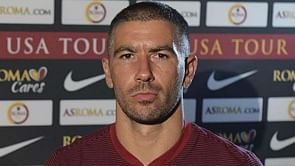 Kolarov: Lazio was a good experience, but they are my rivals