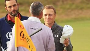 Spieth and Kuchar set for date with Open destiny