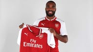 Alexandre Lacazette Arsenal