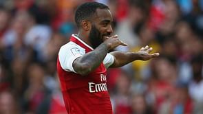 Premier League like 'a new world' for Arsenal star Lacazette