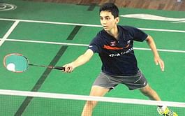 Malaysia IS: Lakshya Sen made to work hard for a second round berth