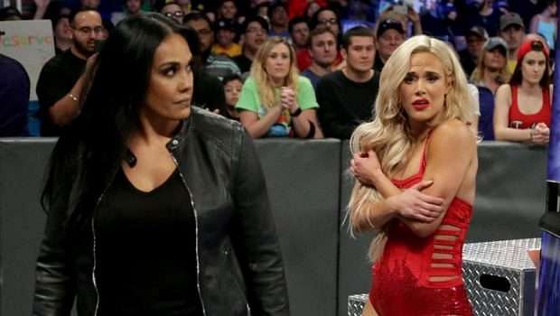 From the WWE Rumor Mill: Tamina Snuka to become Lana’s official bodyguard?