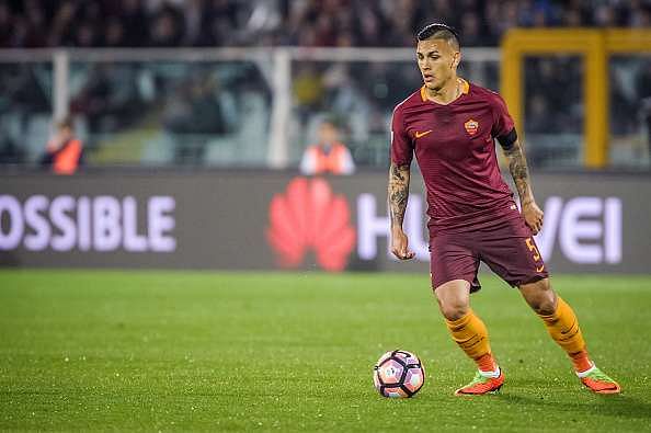 Leandro Paredes joins Zenit St Petersburg from Roma on a four-year deal