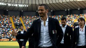 Bonucci to make shock switch from Juventus to Milan