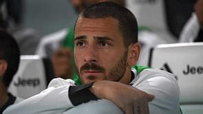 Bonucci: I didn't feel important at Juventus