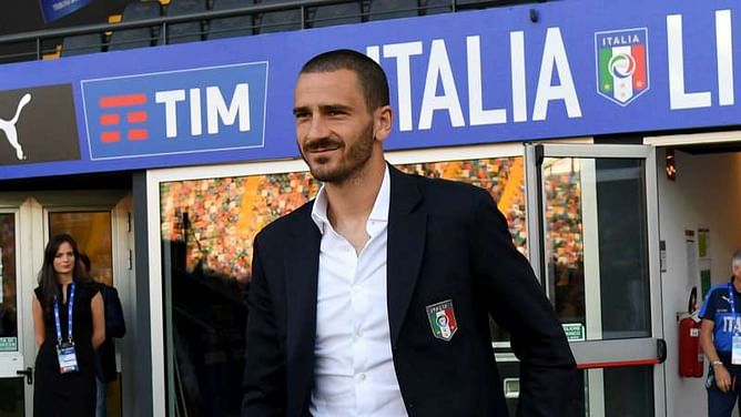 Bonucci arrival could signal AC Milan formation change