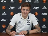 Victor Lindelof Manchester United