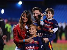 Messi-Roccuzzo and five of the best football pairs