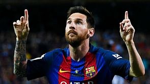 Valverde relieved to have 'unique' Messi on his team