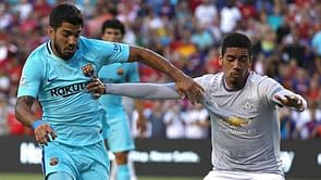 Barca's Valverde 'wouldn't want to face' Man United in Champions League