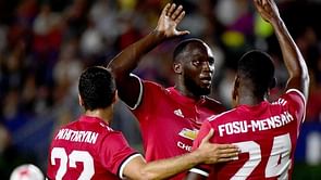 Lukaku aiming to emulate Ronaldo at Man United