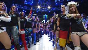 WWE News: Triple H Unveils Logo And Stage Setup For Mae Young Classic
