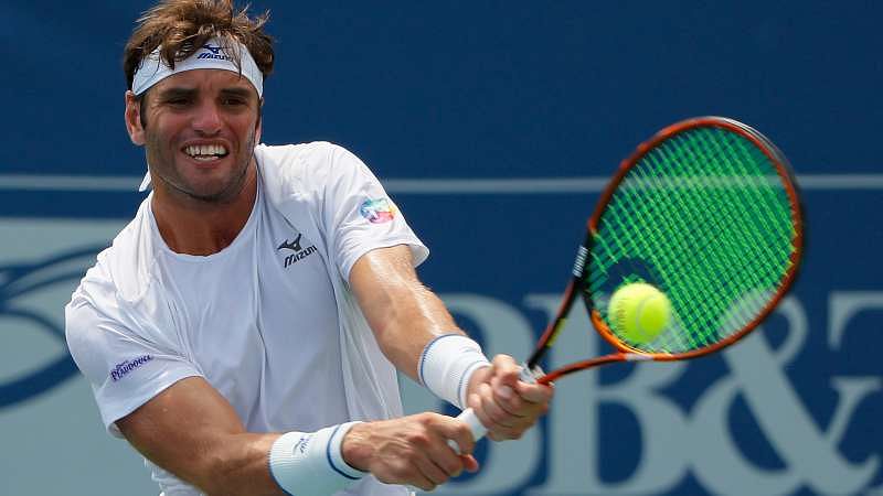 Jaziri saves eight match points to win in Atlanta