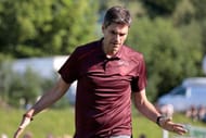 GOLDACH, SWITZERLAND - JULY 15: Manager Mauricio Pellegrino from FC Southampton during the pre-season friendly match between FC Southampton and St. Gallen at Sportanlage Kellen on July 15, 2017 in Goldach, Switzerland. (Photo by Simon Hausberger/Getty Images)