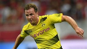 Gotze determined to make 'beautiful' Dortmund return count