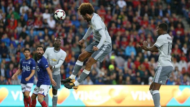 Manchester United in Nordic cruise as Lazio and Valencia claim pre-season wins