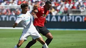 Mourinho praises Martial but wants consistency from United star