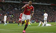 Anthony Martial Premier League debut