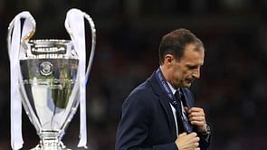 Allegri eyeing Champions League final return