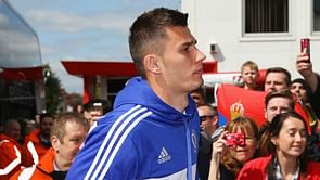 Chelsea defender Miazga rejoins Vitesse on loan