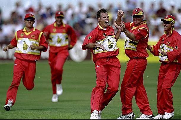 Zimbabwe's five most memorable ODI cricket moments