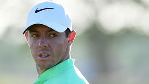 McIlroy's wife locked him out of Twitter after Elkington spat