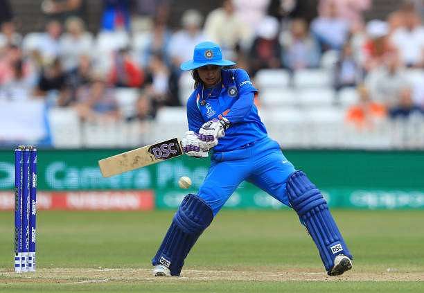 Mithali Raj on the verge of becoming the leading run-getter in ODIs