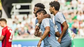 Monaco let two-goal lead slip as Bayern, Cologne plunder pre-season goals