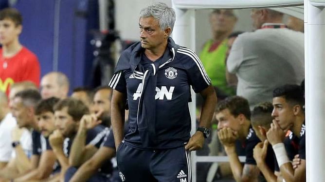 Mourinho: Loss to Barcelona good for Man United