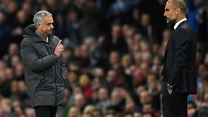 Mourinho: Guardiola rivalry has eased
