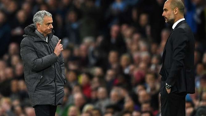 Mourinho: Guardiola rivalry has eased
