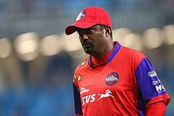 A big opportunity for the youngsters, Muttiah Muralitharan on TNPL
