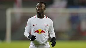 No chance of Keita departure - Hasenhuttl