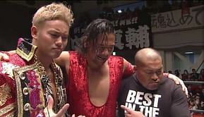 WWE News: Shinsuke Nakamura reunites backstage with top NJPW Superstar